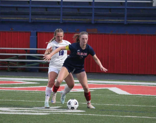 Niles wins battle between top area teams, down Poland, 5-1